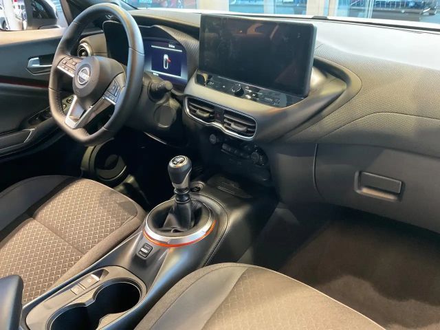 Nissan Juke DIG-T N-Connecta