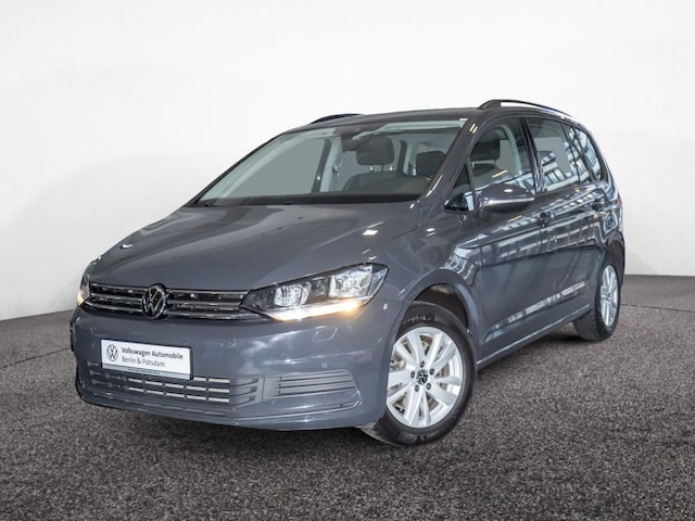 Volkswagen Touran 1.5 TSI Comfortline