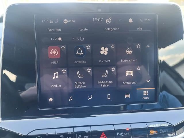 Jeep Compass Night Eagle