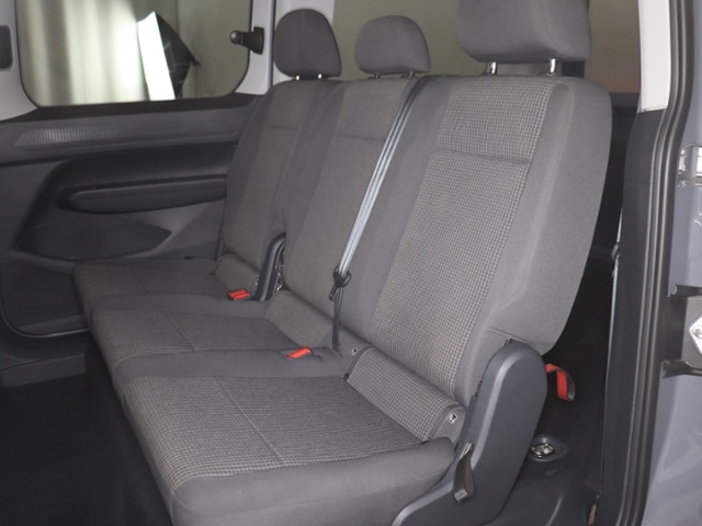 Volkswagen Caddy 2.0 TDI Maxi