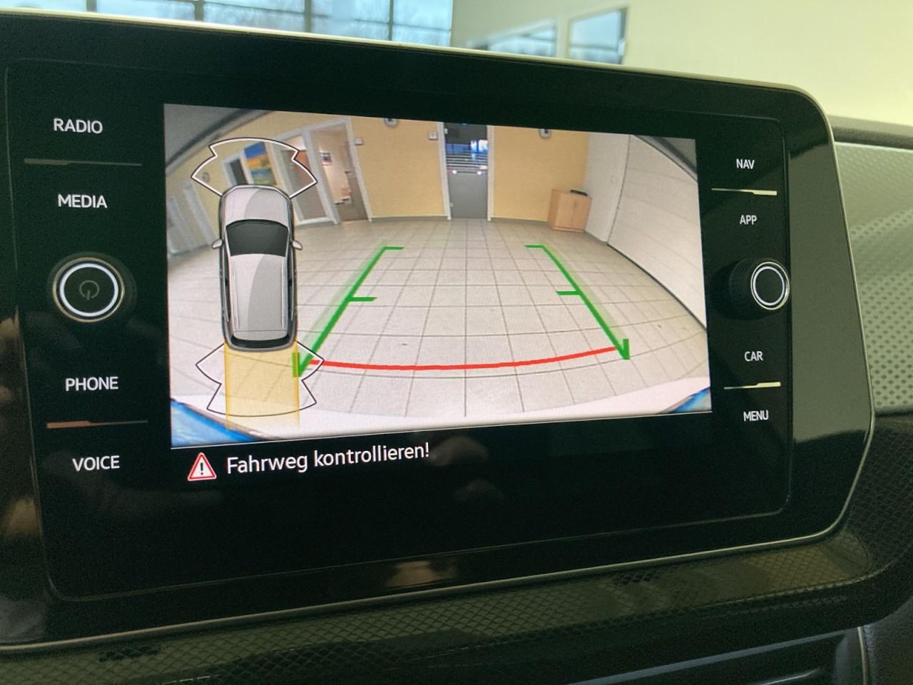 Volkswagen T-Cross 1.0 TSI