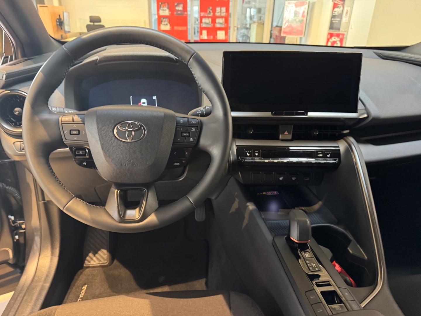 Toyota C-HR 5-deurs Technik