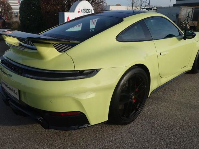 Porsche 992 Carrera Coupé GTS Turbo