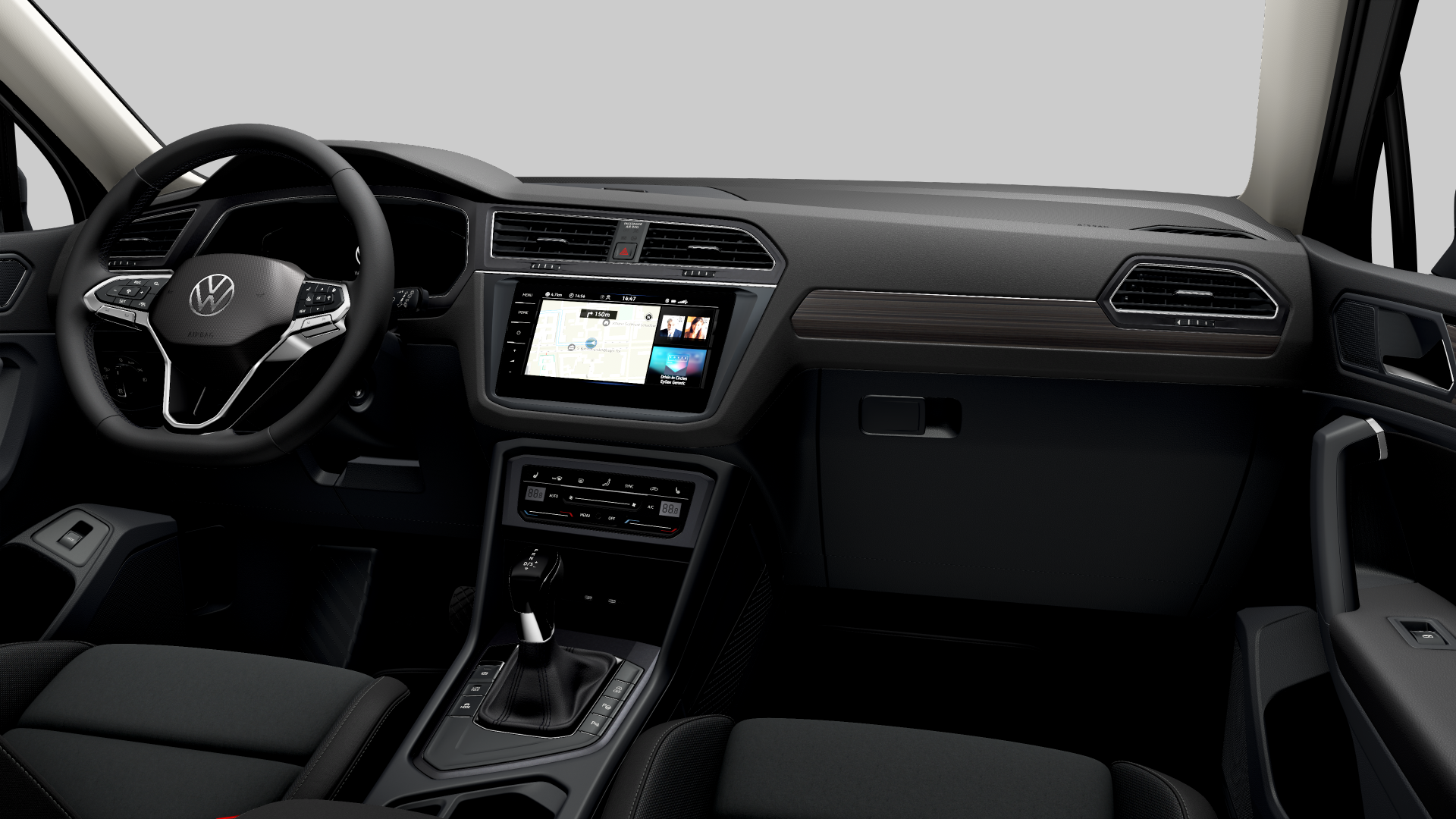 Volkswagen Tiguan 2.0 TDI Allspace DSG