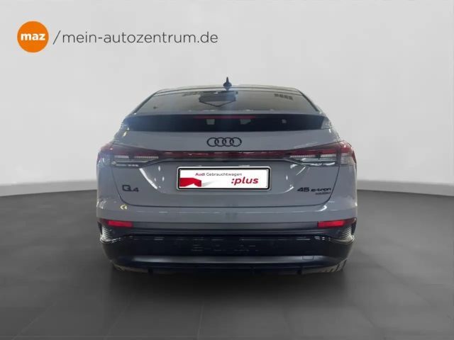 Audi Q4 e-tron Quattro S-Line Sportback