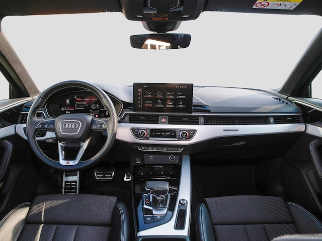 Audi A4 40 TFSI Avant Quattro S-Line S-Tronic