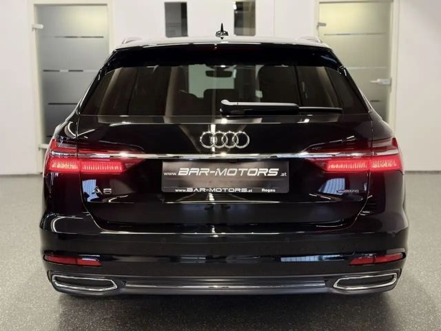 Audi A6 40 TDI Quattro Sport