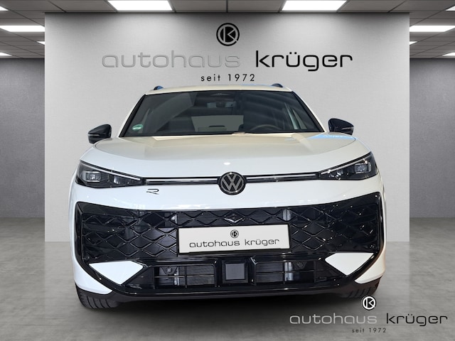 Volkswagen T-Roc 1.5 eTSI DSG R-Line