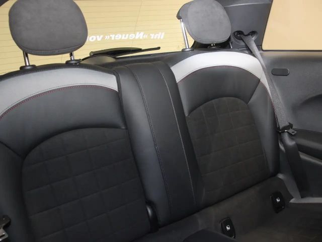 MINI John Cooper Works Hatch Head-Up HK HiFi DAB LED