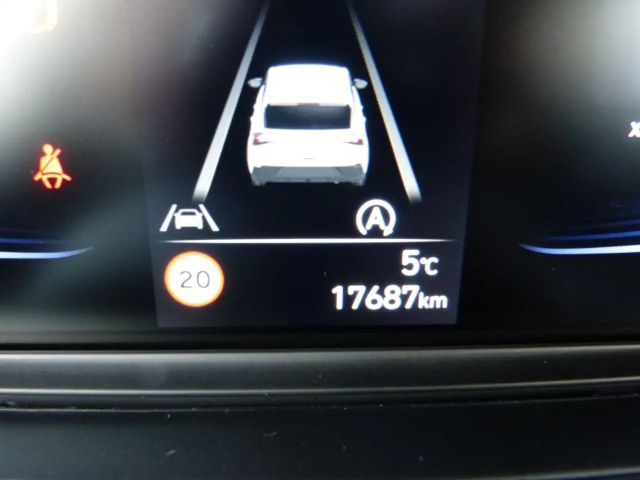 Hyundai i20 KAMERA APPLE LHZ SHZ KLIMAAUT