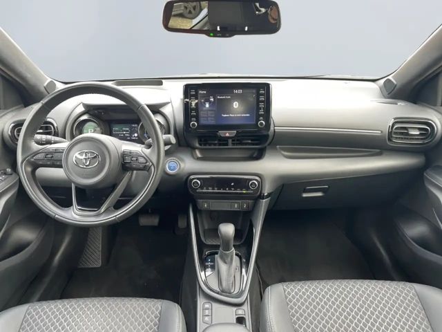 Toyota Yaris Hatchback Hybride Style
