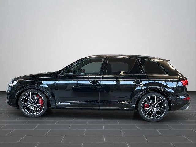 Audi SQ7 4.0 TFSI Quattro
