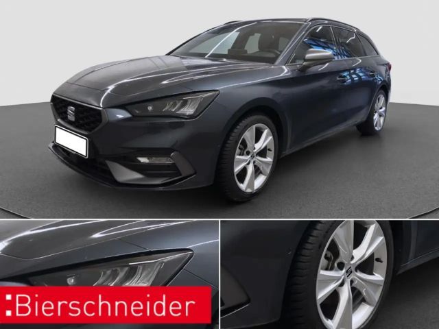 Seat Leon 1.5 eTSI DSG FR-lijn