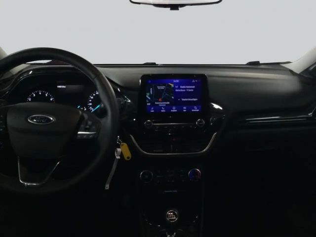 Ford Puma EcoBoost Titanium