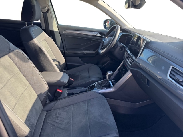 Volkswagen T-Roc DSG