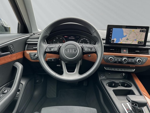 Audi A4 50 TDI Avant Quattro S-Line