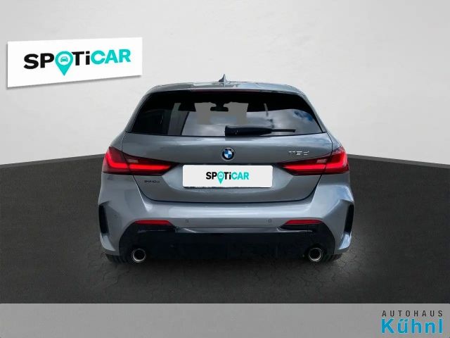 BMW 118 118d M-Sport Sedan