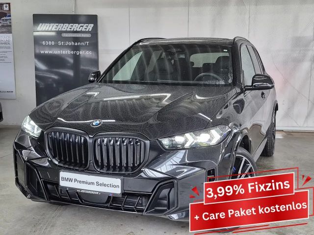 BMW X5 M-Sport xDrive40d