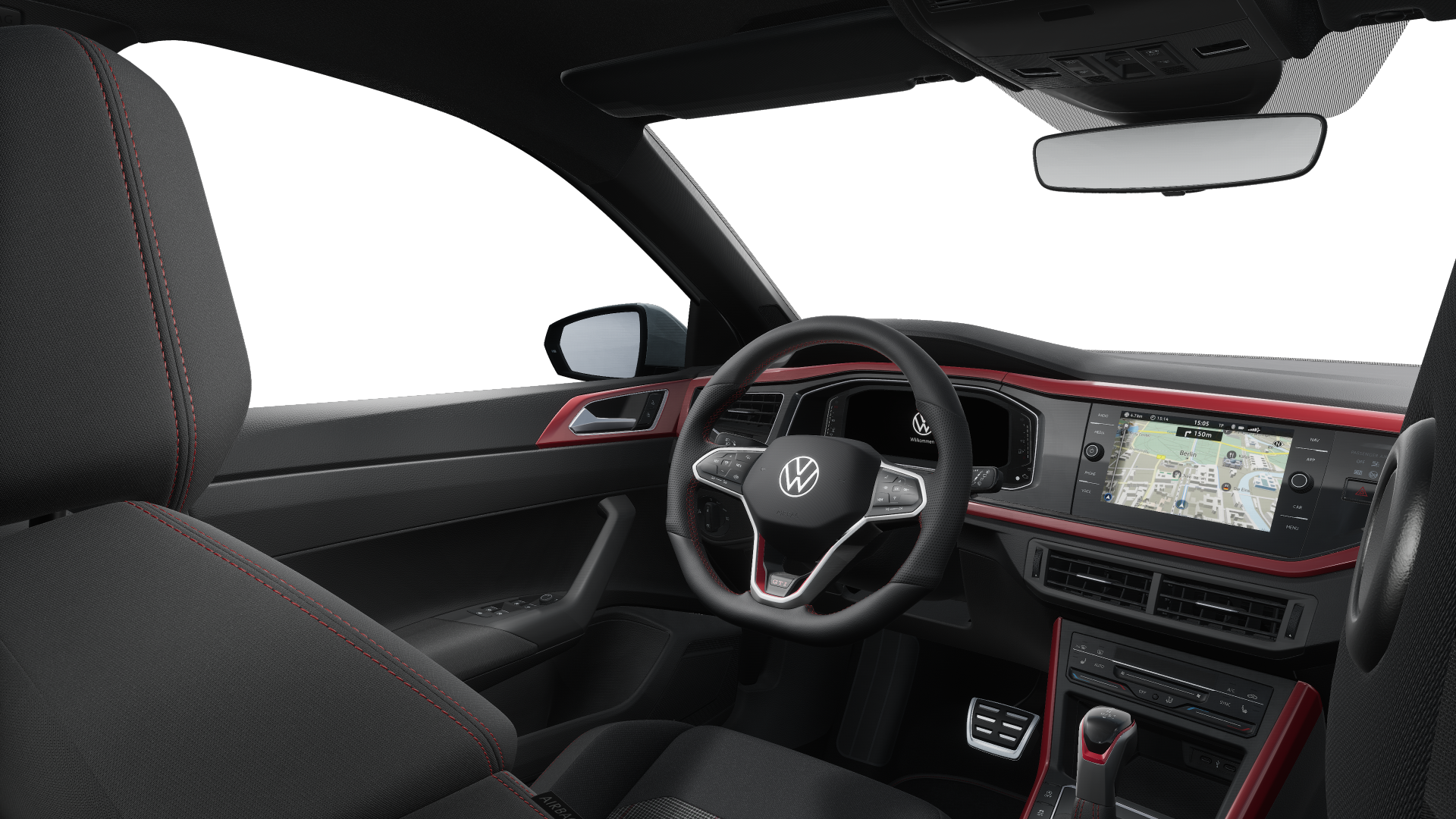 Volkswagen Polo 2.0 TSI DSG GTI