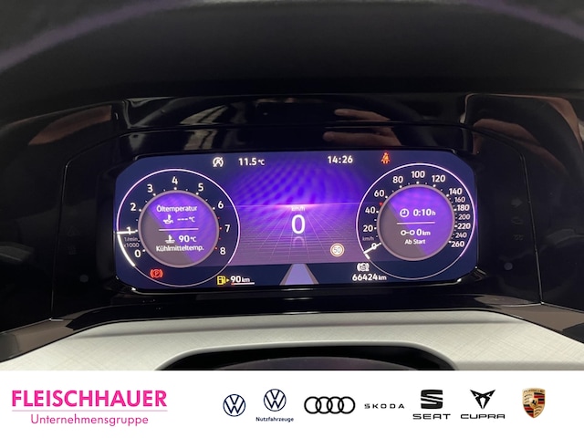 Volkswagen Golf 1.0 TSI Golf VIII Life