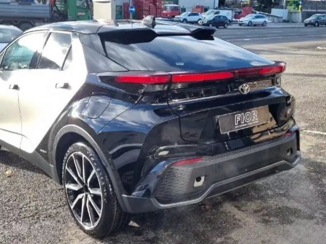 Toyota C-HR GR Vierwielaandrijving