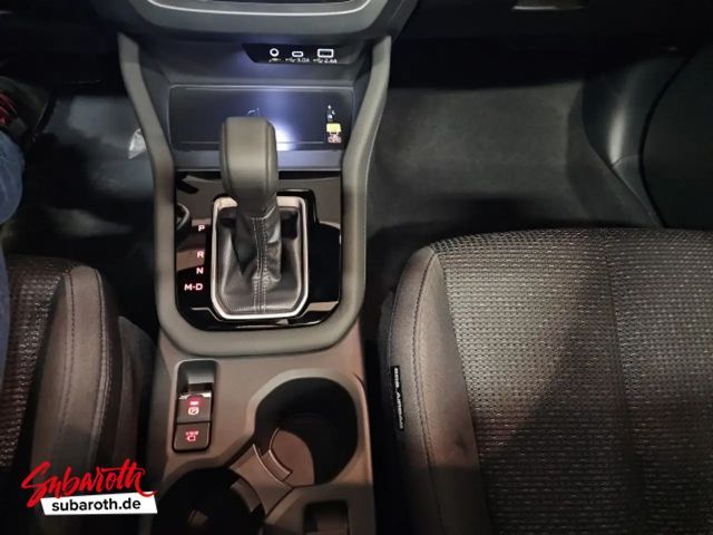 Subaru Forester Exclusive