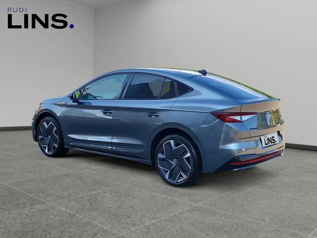 Skoda Enyaq Coupe RS