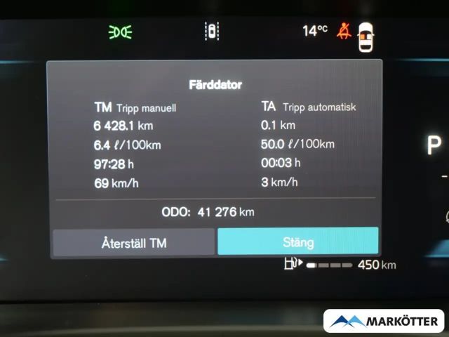 Volvo XC60 AWD Dark Plus