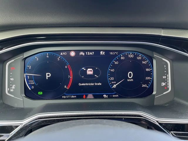 Volkswagen Taigo 1.0 TSI DSG Move