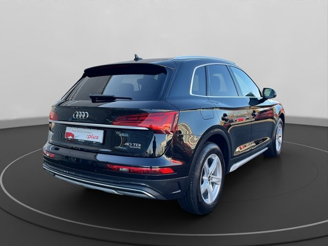 Audi Q5 40 TDI Quattro S-Tronic
