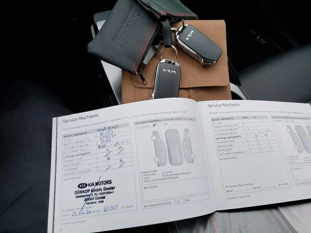 Kia EV6 58 kWh Achterwielaandrijving