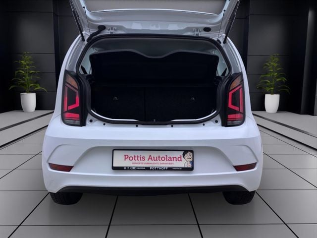 Volkswagen up! 1.0 MPI Move Move up!