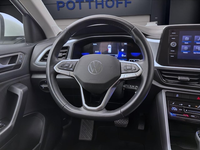 Volkswagen T-Roc 2.0 TDI DSG Life