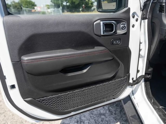 Jeep Wrangler Rubicon