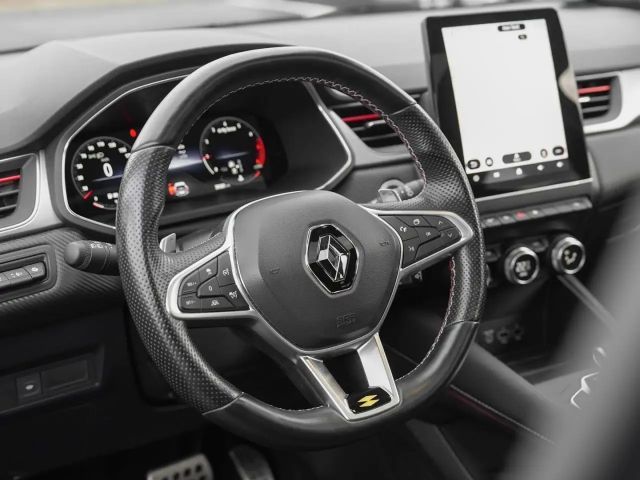 Renault Captur Hybrid RS TCe 160