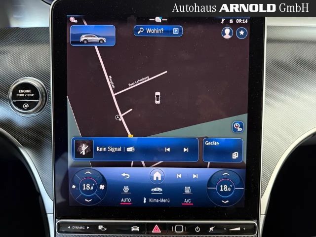 Mercedes-Benz GLC 450 4MATIC AMG Line