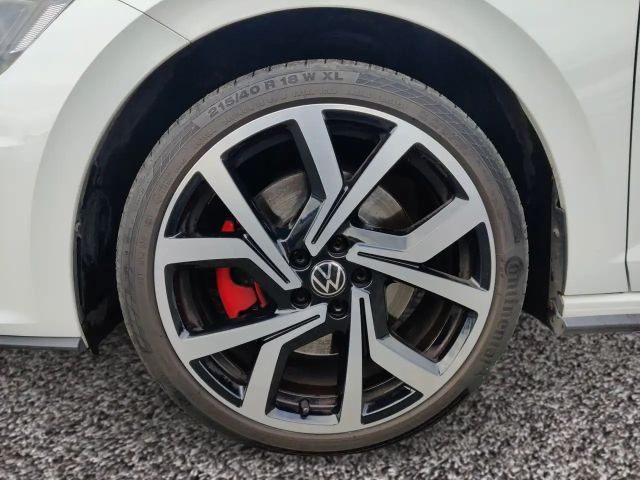 Volkswagen Polo 2.0 TSI DSG GTI