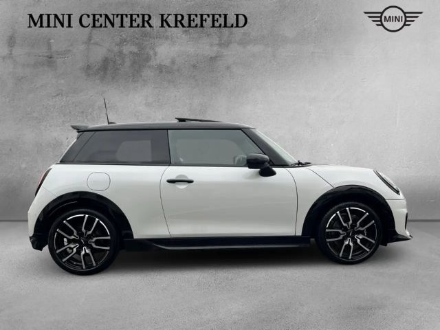 MINI Cooper S Sportpaket JCW 18''HuD Panodach Navi 360° Kamera e