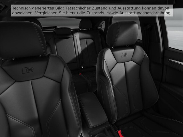 Audi Q3 Quattro S-Tronic Sportback