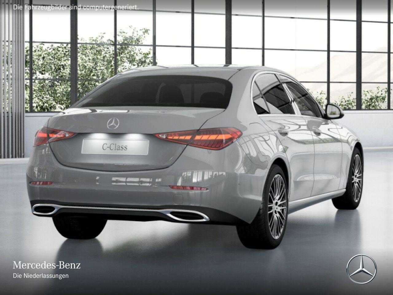 Mercedes-Benz C 180 AVANTGARDE Sedan