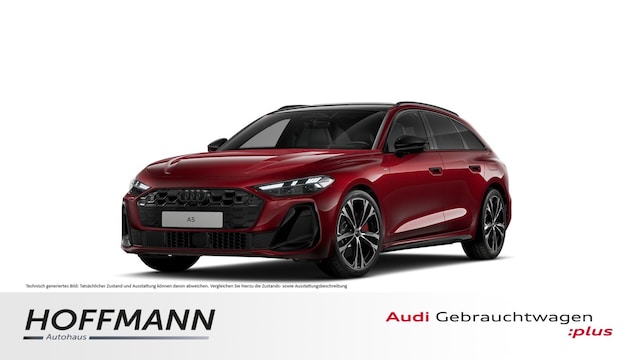 Audi A5 Avant Hybride Quattro S-Tronic