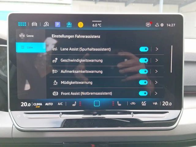 Volkswagen Golf Business DSG Variant