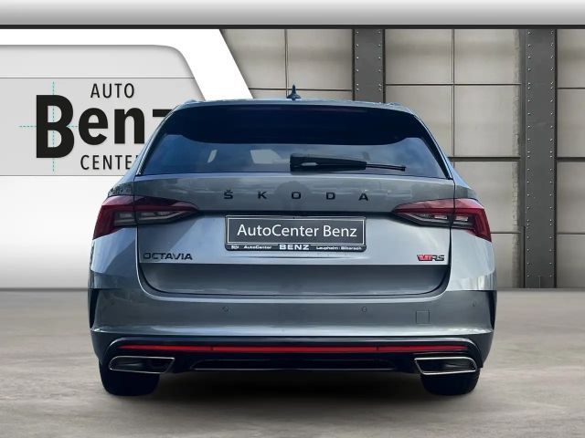 Skoda Octavia 2.0 TDI RS
