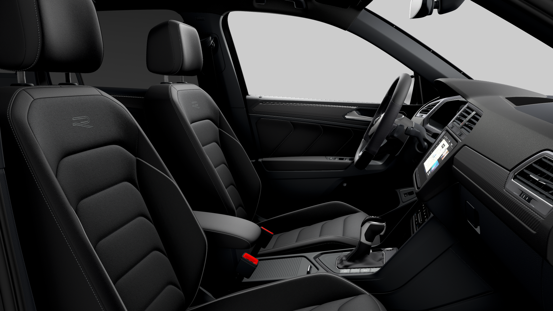 Volkswagen Tiguan 1.5 TSI DSG IQ.Drive R-Line