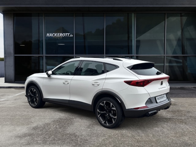 Cupra Formentor 2.0 TSI 4Drive VZ