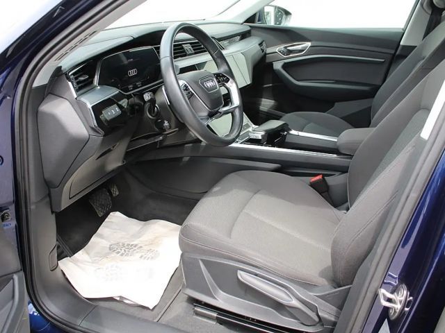 Audi e-tron 50 Quattro