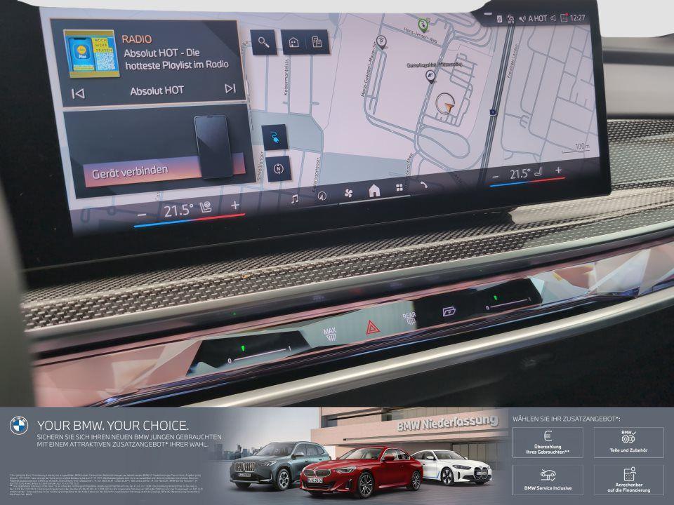 BMW i7 Sedan xDrive60