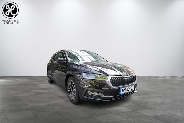 Skoda Octavia 2.0 TDI Combi Style Style