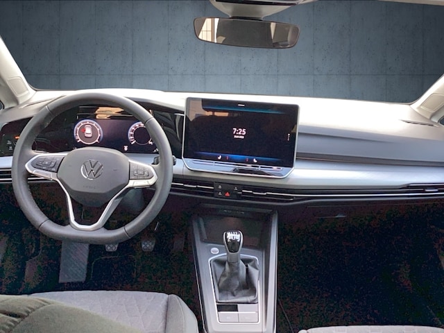 Volkswagen Golf 1.5 TSI Golf VIII Plus