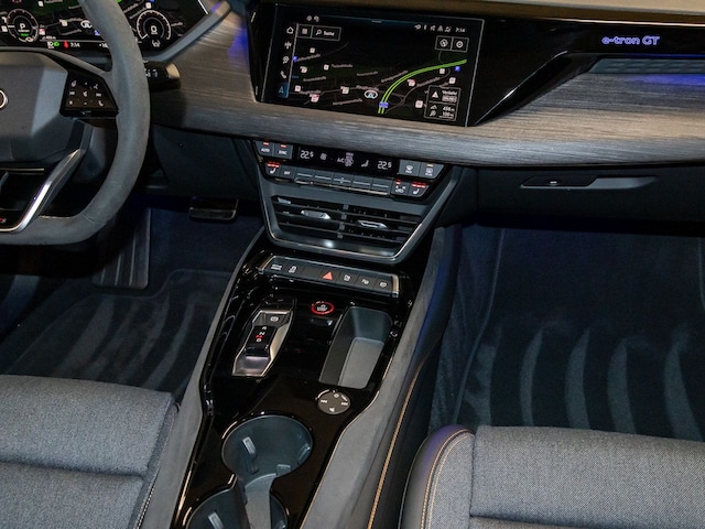Audi e-tron GT Quattro
